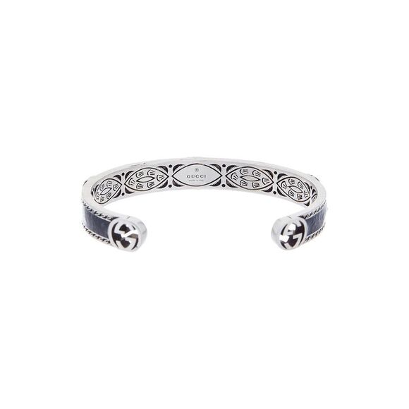 Gucci Silver Bracelet - Picture 2 of 2